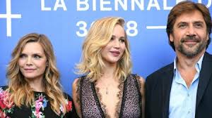 Resultado de imagen de madre! pelicula