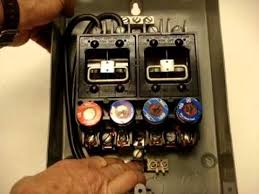 I believe both door fuses should be constant. 60 Amp Fuse Box Youtube