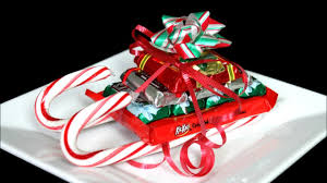 Make two and keep individual slices wrapped in the freezer for serving when friends and family stop by during the holidays. 10 Co Workers Candy Christmas Gifts To Say Happy Holidays At The Office Candystore Com