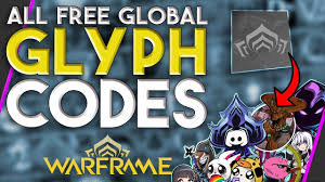Dec 04, 2020 · warframe promo codes. All Free Glyph Codes Warframe Youtube