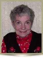 Geraldine (Gerry) Frances May Sykes (Foote)