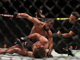 Askren also won the fight of the night bonus one time against demian maia. Video Jorge Masvidal Knocked Ben Askren Out In 5 Seconds Business Insider