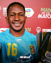 Auteur d'un tournoi magnifique, notre gardien de but Marc Philips Diouf est  élu meilleur gardien du Championnat d'Afrique des Nations 2024. 🧤🥇