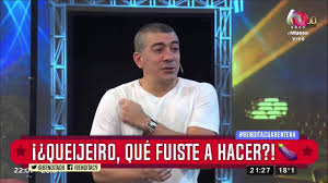 Repudiable El Polemico Cuestionamiento De Un Panelista De Bendita Tv A Diego Ramos Salta 4400