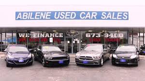 Below are 6 working coupons for car dealers in abilene tx from reliable websites that we have updated for users to get maximum savings. Abilene Used Car Sales 2150 N 1st St Abilene Tx Auto Repair Mapquest
