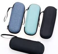 Travel Insulin Pump Pen EVA Hard Shell Cooler Case Diabetic Supplies  Organizer Insulated Insulin Organizer Medical Bag