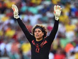 Francisco guillermo ochoa magaña, commonly referred to as memo, is a mexican professional footballer who plays as a goalkeeper for liga mx c. Memo Ochoa Signs With Malaga Sbnation Com