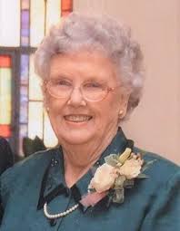 Marie Miller Lott Obituary