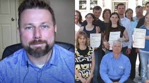 Man raised in extremist cult reveals harrowing experience after being  forced to marry and have seven