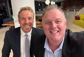 James Ashbridge 澳大白