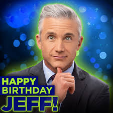 Happy Birthday to the host with the most, Jeff Hephner! We hope your day is  filled with celebration and fun. Leave a birthday message for Jeff down  below! Catch Jeff