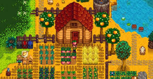 Five Games To Play If You Like Stardew Valley Stardew Valley Stardew Valley Layout Stardew Valley Farms