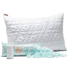 In this article, we will discuss about the differences between pillow top mattresses and memory foam mattresses, including few factors such as pressure relief, contouring, etc. Buy Phantoscope Shredded Memory Foam Pillow Adjustable Bed Pillow For Sleeping Hypoallergenic Cooling Pillow Washable Bamboo Cover Memory Foam Pillow For All Sleeping Positions King Size Online In Taiwan B08fwzbg18