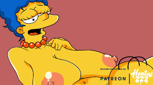 Simpsons porn pics marge - Best adult videos and photos