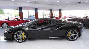 Discover the ferrari range with all the models on sale: Two 2020 Ferrari F8 Tributos Arrive At Fort Lauderdale Collection