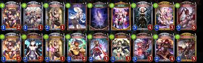 Pleb Help Can You Guys Give Any Deck Advice This Is Supposed To Be A Vengeance Blood Deck That Finishes The Game With A Big Charger Shadowverse Watch shadowverse channels streaming live on twitch. vengeance blood deck that finishes