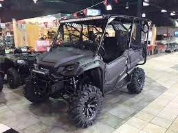 16 My New Ride Ideas Honda Pioneer 1000 2016 Honda Honda