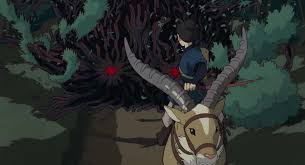 Directed by renowned animator hayao miyazaki, this anime has broken a number of box office records in its native japan. Princess Mononoke Might Be Miyazaki S Angriest Film Nerdist