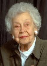 Obituary information for Marjorie Cameron Becker