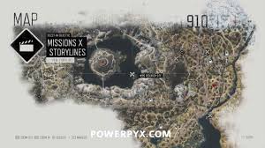 Steam Community :: Guide :: Days Gone Interactive Map