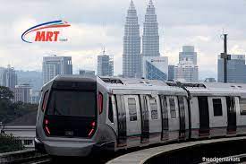 Bu malezya 'nın başkenti kuala lumpur ' daki mass rapid transit projesinin geliştiricisi ve varlık sahibi. Mrt2 Close To 30 Completion Mrt Corp Says The Edge Markets