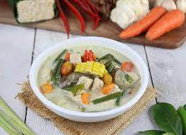 Good atmosphere, average food de redjeki. Ungkap Khasiat Sayur Lodeh Untuk Kesehatan