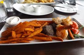 Since 1951 the fish keg has served the rogers park/ evanston and surrounding communities. Fish Tacos The Keg Steakhouse Bar Fallsview Embassy Suites Niagara Falls Traveller Reviews Tripadvisor