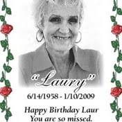 Laury Family Obituaries
