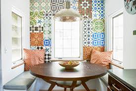 El modo de colorear es sencillo y adecuado aun para los niños más pequeños, incluyendo los que están en el jardín de niños y en edad preescolar. Ideas De Decoracion 10 Cocinas Con Toques De Color De Las Que Te Enamoraras Idealista News