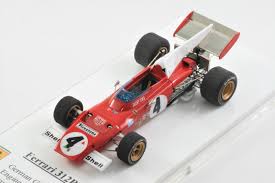 The ferrari 312b is a formula one racing car designed and built by scuderia ferrari. Ferrari 312b2 German Gp 1972 Jacky Ickx Clay Regazzoni Kane Company