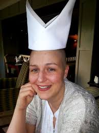 Rachel Mullen was diagnosed with triple negative breast cancer after she  felt a lump when she leaned over in bed to poke her sleeping husband