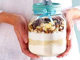 Wir haben das risotto mit leckeren zutaten. Geschenke Im Glas Susse Und Herzhafte Ideen Lecker