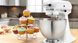 get kitchenaid's iconic stand mixer for