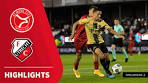 Samenvatting Almere City FC - Jong FC Utrecht (13-08-2021) - YouTube