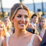 Amanda Maia e Bruno Perdigão trocam alianças no La Maison