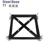 Aluminum Truss Tower Pillar Column Teel Base for Sale ...