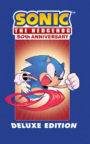 Sonic is a blue anthropomorphic hedgehog who can run at supersonic speeds and curl into a ball, primarily to attack enemies. Classic Sonic To Take The Lead In Idw S Free Comic Book Day 2021 Special Nintendo Wire