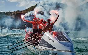 Rannoch Teams Smash Twac 2019