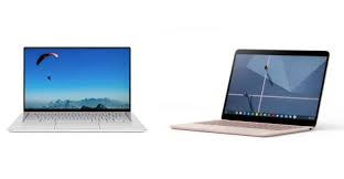 Chromebook Comparison Asus C434 Chromebook Vs Google