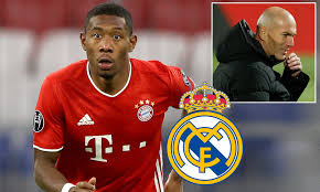 David alaba answers kids questions: Real Madrid Closer To Agreeing Deal To Sign David Alaba As Free Agent Next Season Daily Mail Online