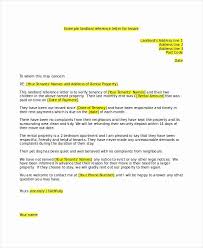 Letter Of Recommendation From Landlord Luxury 16 Landlord Reference Letter Template Free Sampl In 2020 Letter Templates Free Reference Letter Reference Letter Template