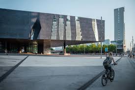 Gallery Of Herzog De Meuron S Museu Blau In Barcelona Through The Lens Of Denis Esakov 12 Blau Barcelona