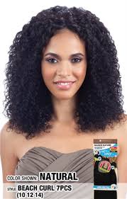 Hold up the weave track that you would like to curl. Naked Nature Brazilian Virgin Remy 100 Human Hair Nature Wet Wavy Beach Curl Weave