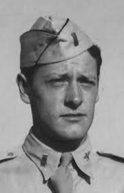 1LT Richard Carl Nurre (1922-1998)