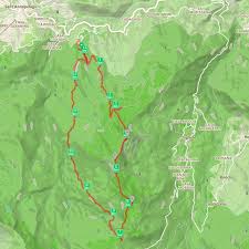 Appennino che resiste è una serie di iniziative volte a far conoscere aspetti poco noti delle nostre montagne. Trekking Appennino Modenese L Anello Del Monte Nuda Un Trolley Per Due