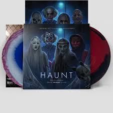 Haunt Original Motion Picture Soundtrack (ETR171) | Enjoy The Ride Records