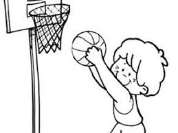 60 pages, with 58 coloring pages. Free Easy To Print Basketball Coloring Pages Tulamama