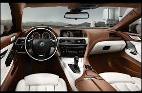 6 Series Gran Coupe Individual Series Custom Interior Bmw 6 Gran Coupe Bmw 6er Bmw