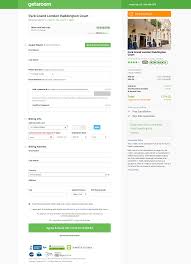 Getaroom Booking Form Phone Number Card Recognition Cvv Room Book