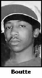 DARIO BOUTTE Obituary (2009)